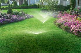 Lawn Sprinkler Project